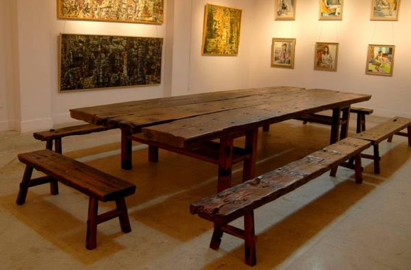 家具“實在不實在”？當然選實實在在原木家具