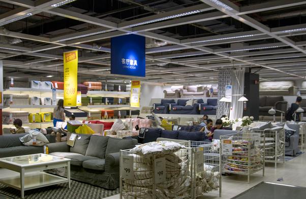 經(jīng)濟(jì)調(diào)整市場(chǎng)外遷 家居賣場(chǎng)走出核心城區(qū)