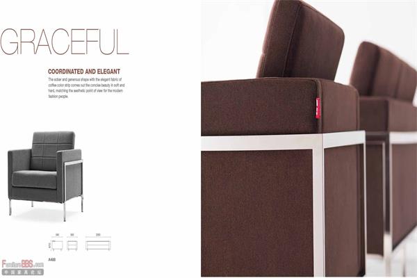 辦公家居趨勢向易用性與人性化發(fā)展