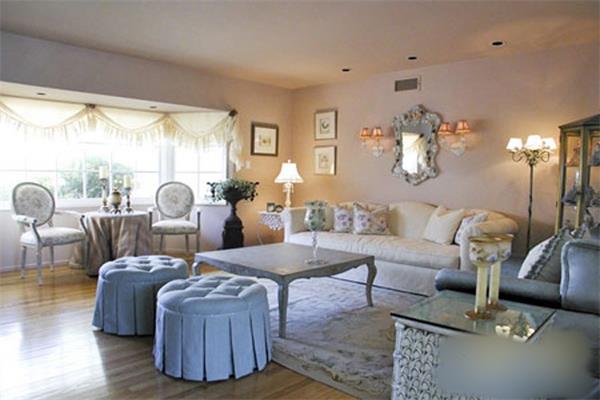 2016年客廳家居流行灰色