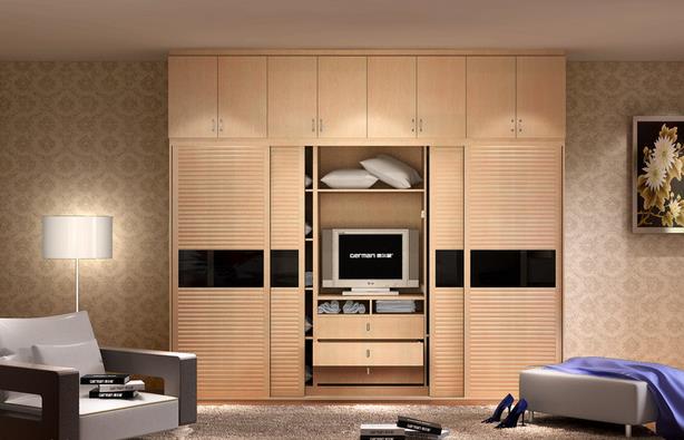 借電商大勢 衣柜企業(yè)突破市場重圍.jpg