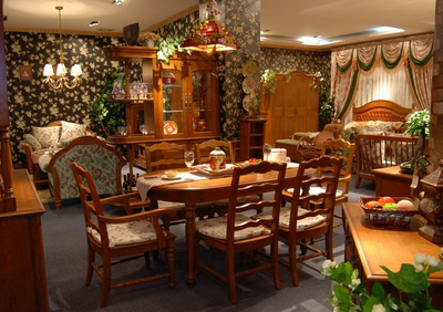 傳統(tǒng)家居賣場(chǎng)踏出轉(zhuǎn)型的步伐