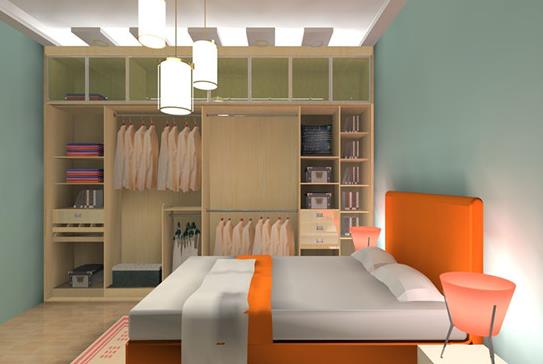 衣柜企業發展電商 需要“實體+虛擬”.jpg