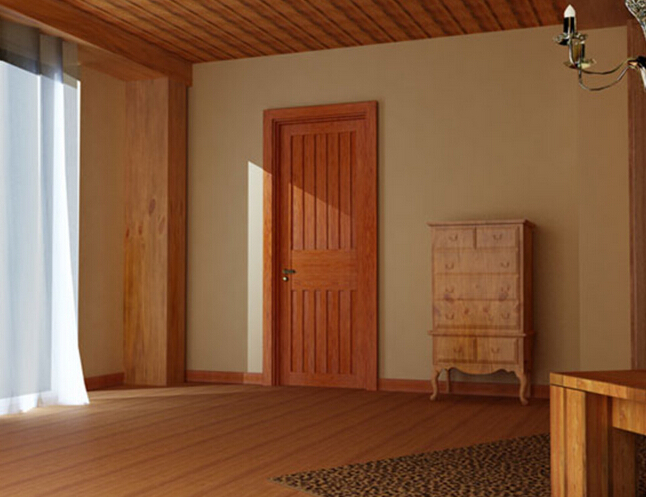 選購木門五金的注意點