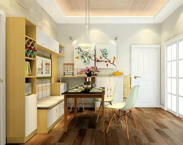 小戶型裝修3要3不要