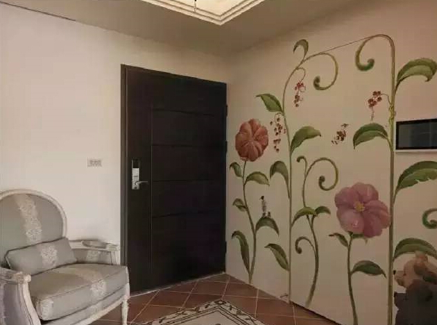 1㎡玄關，怎么好看怎么來