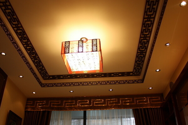 生活因選擇全屋吊頂更精彩