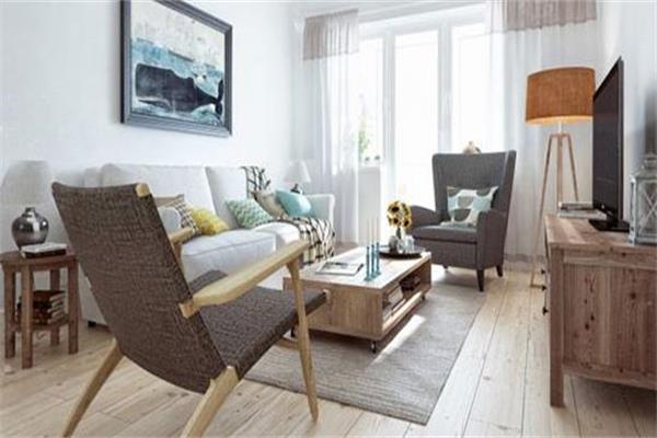 淺色系木質輕鄉村 82平簡單質樸美居.jpg