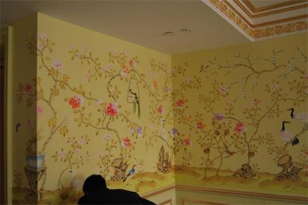 特殊材質(zhì)的墻紙?jiān)谑┕r(shí)應(yīng)留意哪些細(xì)節(jié).jpg