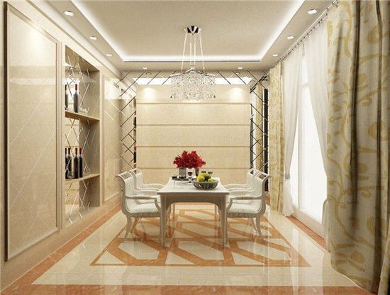 王石一行參觀深家協，首談與家居行業的聯盟