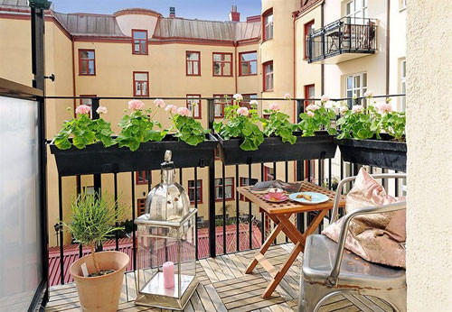 用植物打造最愜意綠色環(huán)保之家