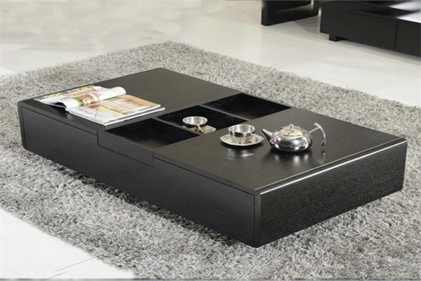 多功能創意智能茶幾