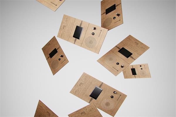 獨特非凡的設計