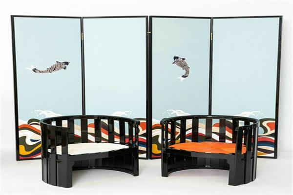 時(shí)裝品牌推出時(shí)尚家居