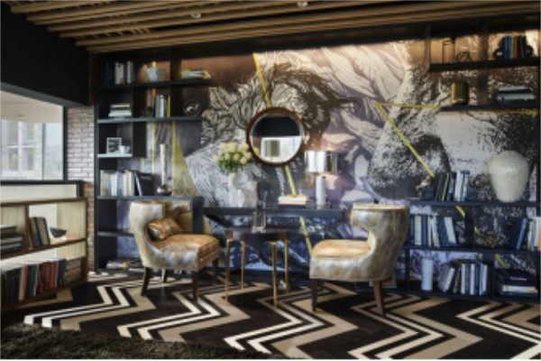 大自然地板戴昆2.0系列驚艷設(shè)計(jì)界