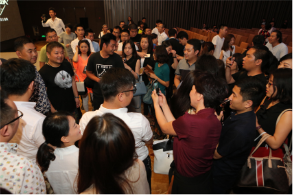 大自然首吃螃蟹模式 開啟產品設計合伙人機制