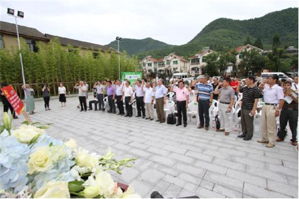 中國實木地板聯盟發起“森林宣言”