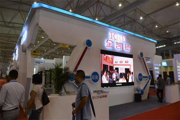 精準功能區劃分  升級參觀體驗