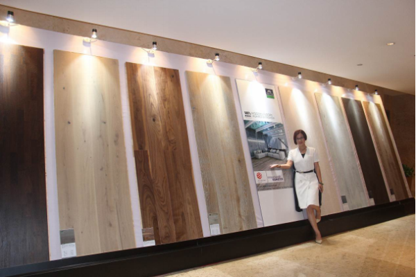 大自然家居“有態度的設計”引爆徐州