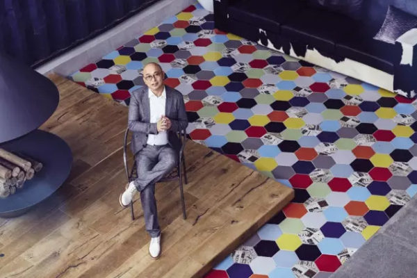 商界時(shí)尚和創(chuàng)意玩家的一次深度交流