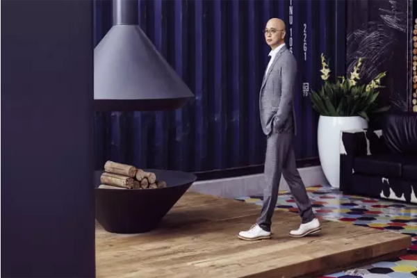 商界時(shí)尚和創(chuàng)意玩家的一次深度交流