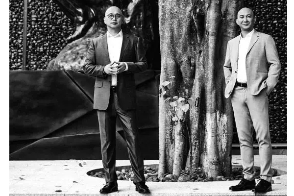 商界時(shí)尚和創(chuàng)意玩家的一次深度交流