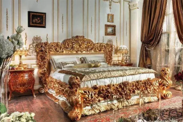 對(duì)比：歐式家居和美式家居