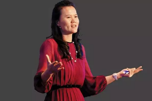 將500塊工資變成600億美元事業的掌舵人