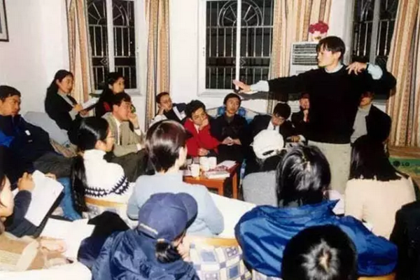 將500塊工資變成600億美元事業的掌舵人