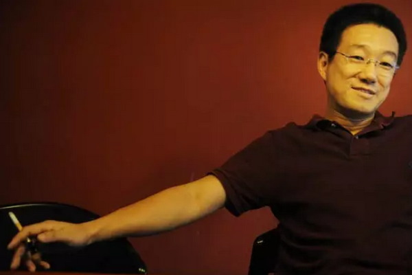 將500塊工資變成600億美元事業的掌舵人