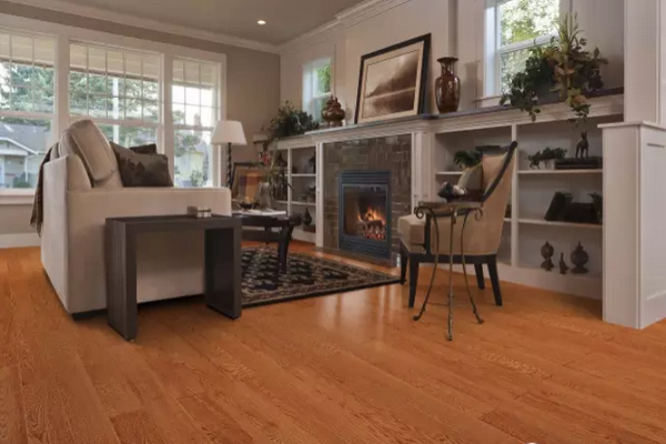 王健林:定目標(biāo) 圣象艾斯本多層全硬木地板