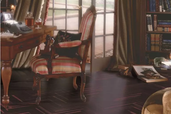 王健林:定目標(biāo) 圣象艾斯本多層全硬木地板