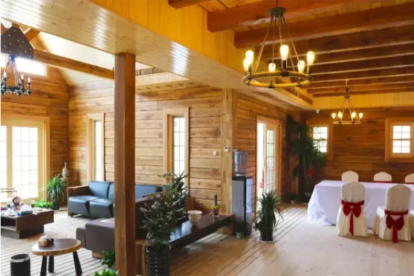 未來木結構建筑走向現代化 未來木結構建筑走向現代化