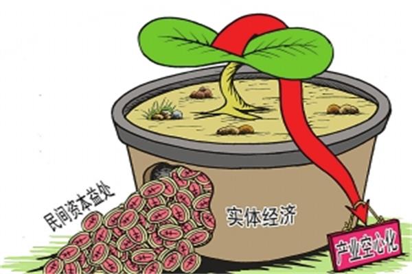 中國的實體經(jīng)濟狀況