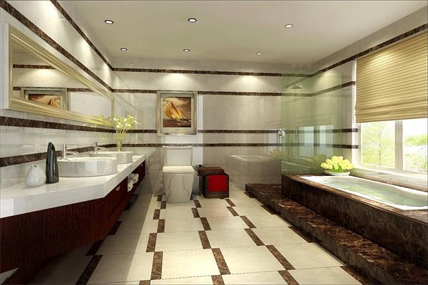 衛生間裝修的四個技巧