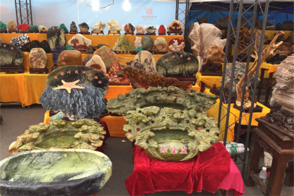 第四屆中國紅木奇石博覽會圓滿結束