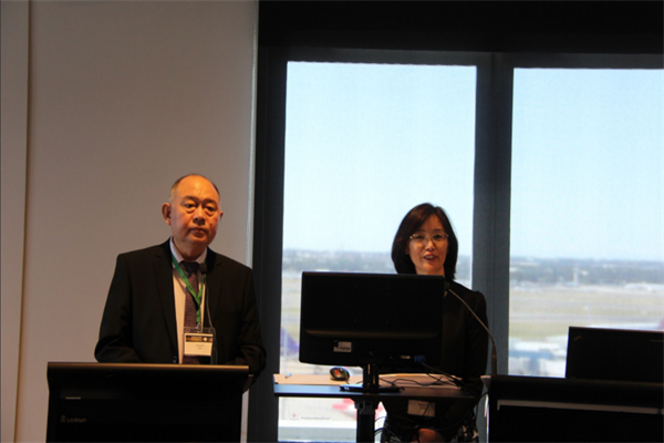 中澳林業投資貿易洽談會在澳大利亞悉尼成功召開