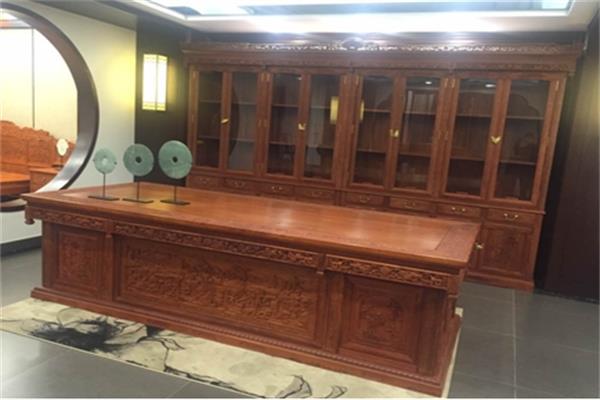 紅木家居生產(chǎn)企業(yè)將迎接新一輪洗牌