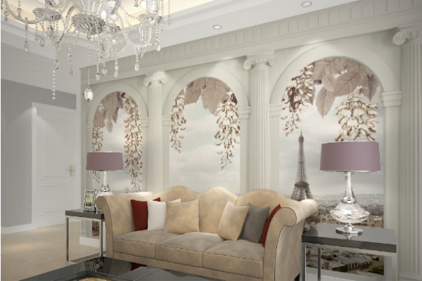 2016年中國(guó)墻紙行業(yè)發(fā)展分析