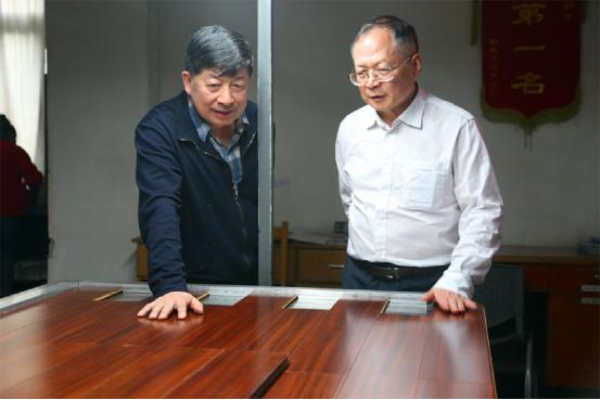 國家林業局、CCTV等專家媒體團走進生活家