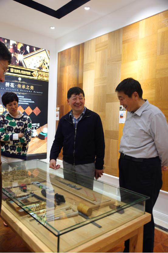 國家林業局、CCTV等專家媒體團走進生活家