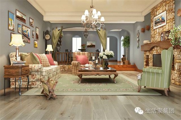 地板與家相遇，注定是溫暖的開始