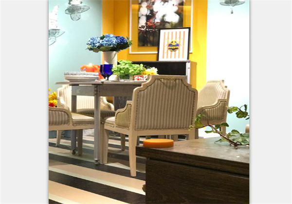 大自然家居今年全面發力戰略轉型 大自然家居今年全面發力戰略轉型