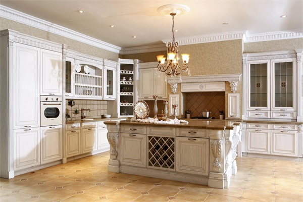 櫥柜企業(yè)的物流鏈建設(shè)備受考驗(yàn)