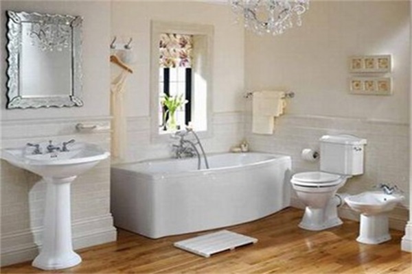 小戶型衛(wèi)浴裝修門道-細(xì)節(jié)造就整體