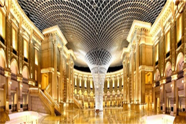 羅浮宮進口館蟬聯“奢華家居體驗中心”榮譽