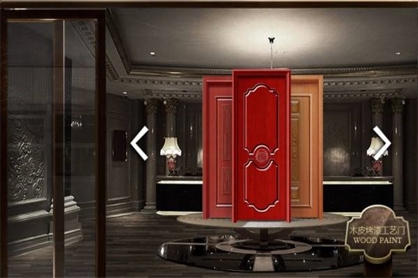 E3定制家居/木質門（窗）館品牌預覽