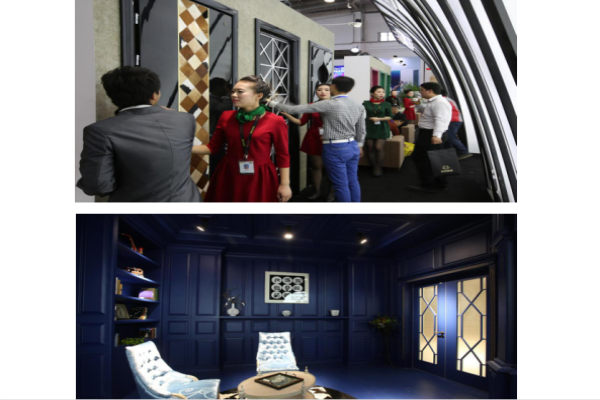 彰顯品牌力量，盡在豪門盛宴----2017北京定制家居/門業(yè)展覽會