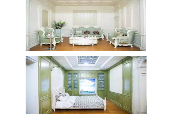 彰顯品牌力量，盡在豪門盛宴----2017北京定制家居/門業(yè)展覽會