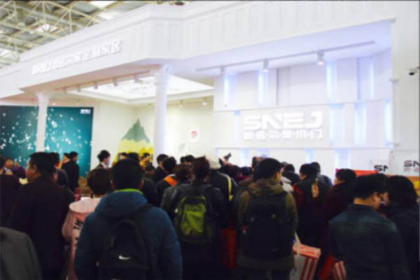 彰顯品牌力量，盡在豪門盛宴----2017北京定制家居/門業(yè)展覽會